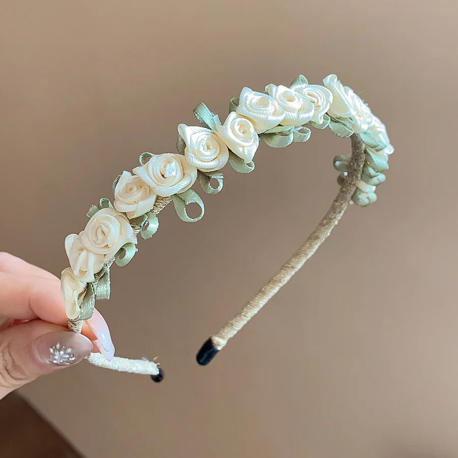 VeloraBloom Fairy Blossom Headband