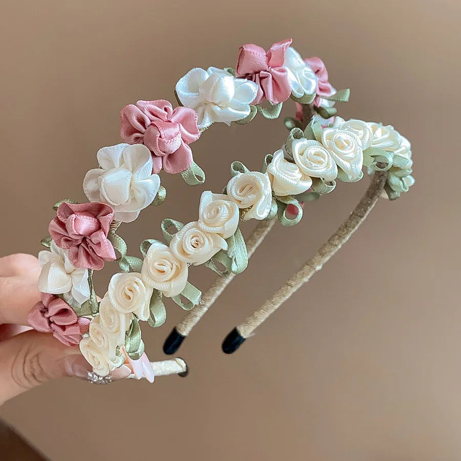 VeloraBloom Fairy Blossom Headband